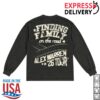 Alex Warren Merch Store Finding Family Longsleeve