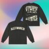 Alex Warren Merch Store Finding Family Longsleeve