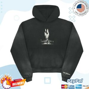 Alex Warren Merch Store Tour Photo Hoodie
