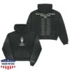 Alex Warren Merch Store Tour Photo Hoodie