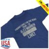 Alex Warren Store Merch Finding Family Blue Shirt