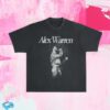 Alex Warren Store Merch Tour Photo Tee 7 Alex Warren Store Merch Tour Photo Tee