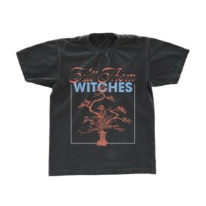 All Them Witches Store Merch Bonsai Tee