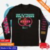 Arrows In Action Merch Store Be More Anniversary Long Sleeve Tee