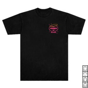 Arrows In Action Merch Store Dodging My Halo Tee