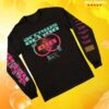 Arrows In Action Store Merch Be More Anniversary Long Sleeve Tee