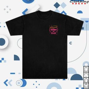 Arrows In Action Store Merch Dodging My Halo Tee