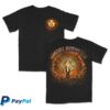 August Burns Red Tour Store Merch Halloween Season T-Shirt