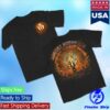 August Burns Red Tour Store Merch Halloween Season T-Shirt