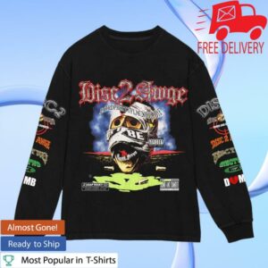 Awge Store Merch Disc 2 Long Sleeve