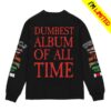 Awge Store Merch Disc 2 Long Sleeve