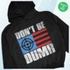 Awge Store Merch Target Flag Hoodie