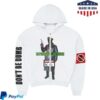 Awge Store Merch Zip Dictator Hoodie