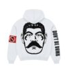 Awge Store Merch Zip Dictator Hoodie