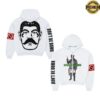 Awge Store Merch Zip Dictator Hoodie