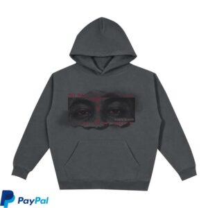 Az Chike Store Merch No Rest Hoodie