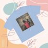 Az Chike Store Merch Nrftw Album Art Tee (Baby Blue)