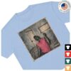 Az Chike Store Merch Nrftw Album Art Tee (Baby Blue)