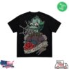 Bad Monday Store Merch Krusto Heavy Tee Back Print