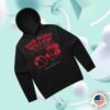 Bad Monday Store Merch Obsessed Hood Front Print