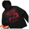 Bad Monday Store Merch Obsessed Hood Front Print