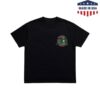 Bad Monday Store Merch Organ Heavy Tee Back Print