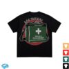 Bad Monday Store Merch Organ Heavy Tee Back Print