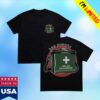 Bad Monday Store Merch Organ Heavy Tee Back Print