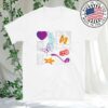Bini Merch Store Flames Lyric Tee