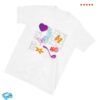 Bini Merch Store Flames Lyric Tee