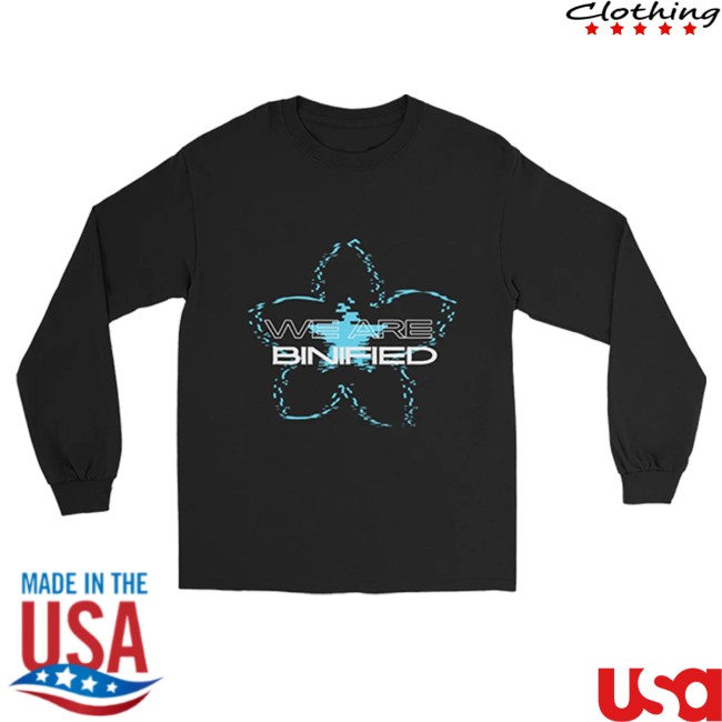 Bini Merch Store We Are Binified Long Sleeve 2 Bini Merch Store We Are Binified Long Sleeve