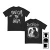Black Veil Brides Store Merch You Cut Me Down Bride T-Shirt 2 Black Veil Brides Store Merch You Cut Me Down Bride T-Shirt