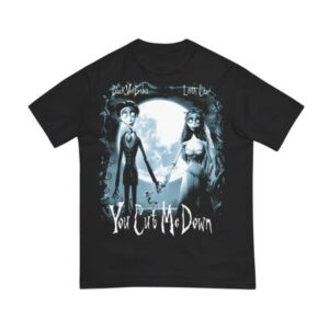 Black Veil Brides Store Merch You Cut Me Down Corpse T-Shirt