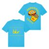 Blur Merch Store Dan Abnormal Tee Blue 2 Blur Merch Store Dan Abnormal Tee Blue