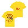 Blur Merch Store Dan Abnormal Tee Yellow 2 Blur Merch Store Dan Abnormal Tee Yellow