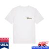 Blur Shop Merch Live At Budokan White T-Shirt