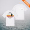 Blur Shop Merch Live At Budokan White T-Shirt