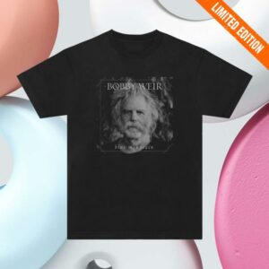 Bobby Weir Blue Mountain T-Shirt