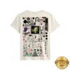 Bon Jovi Store Merch 22, A Million Album Art Tee