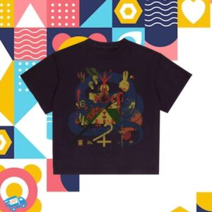 Bon Jovi Store Merch Vaccui Tee