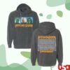Born Losers Records Store Merch Anthony Green Sing Forever Halloween Hoodie
