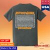 Born Losers Records Store Merch Anthony Green Sing Forever Halloween Shirt