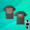 Born Losers Records Store Merch Anthony Green Sing Forever Halloween Shirt