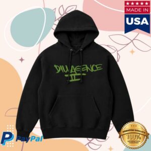 Busta Rhymes Store Merch Dillagence Ii Hoodie