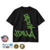 Busta Rhymes Store Merch Dillagence Ii Tee Black