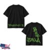 Busta Rhymes Store Merch Dillagence Ii Tee Black
