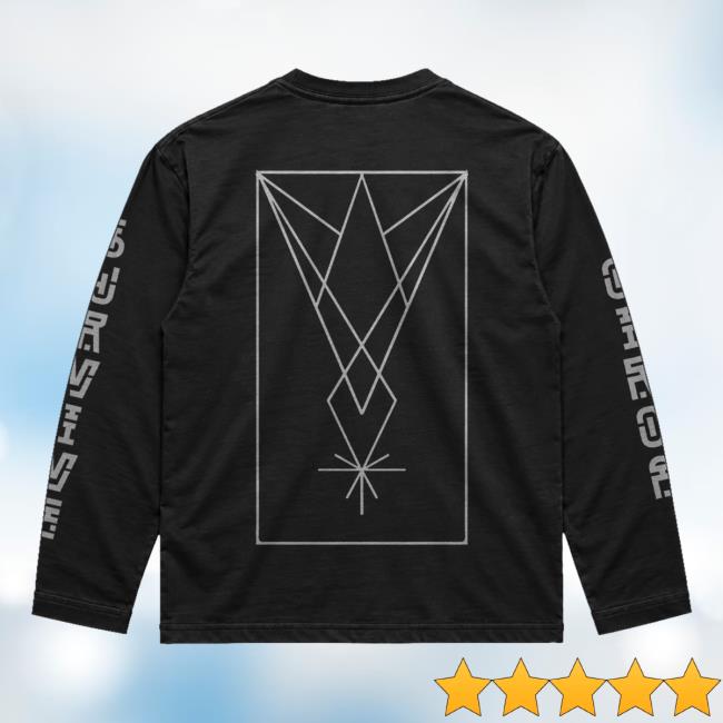 Circa Survive Store Merch Horses Longsleeve 4 Circa Survive Store Merch Horses Longsleeve