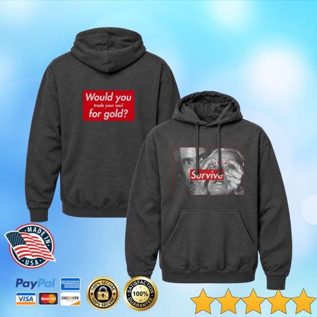 Circa Survive Store Merch Trade Your Soul Hoodie 5 Circa Survive Store Merch Trade Your Soul Hoodie