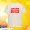 Circa Survive Store Merch Trade Your Soul Shirt