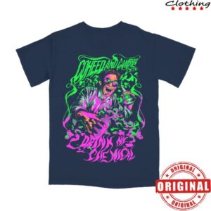 Coheed And Cambria Store Merch Chemical T-Shirt